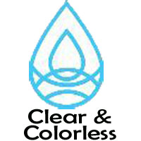 Clear & Colorless – Flavor is clear and colorless and will not discolor perfectly white butter cream.