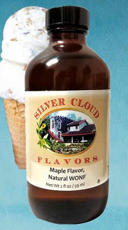 Maple Flavor, Natural WONF