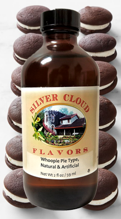 Whoopie Pie Type, Natural & Artificial (Contains < 0.10% Artificial Top Note)