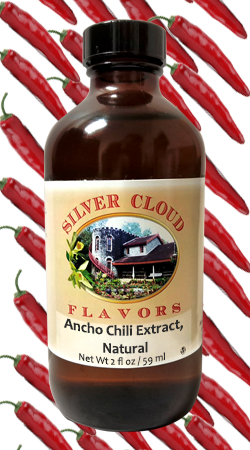Ancho Chili Extract, Natural