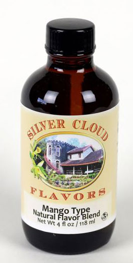 Cannabis Type, Natural Flavor Blend